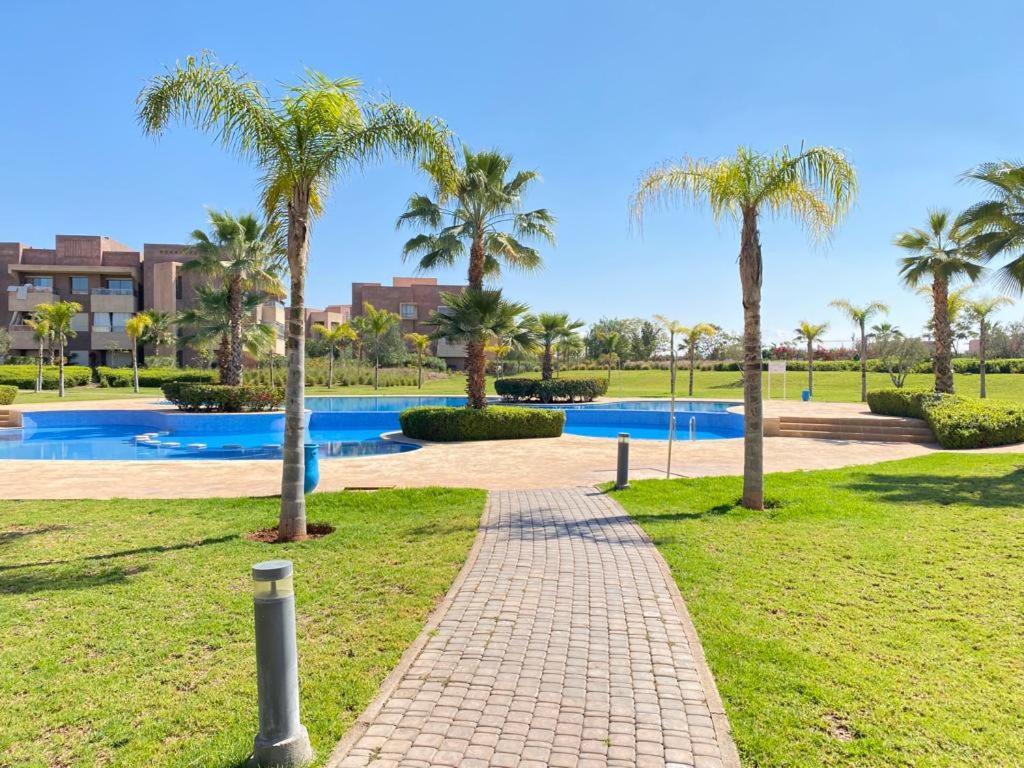 Prestigia Jade Marrakech Entree 191 Appartement 9 Marrakesh Buitenkant foto