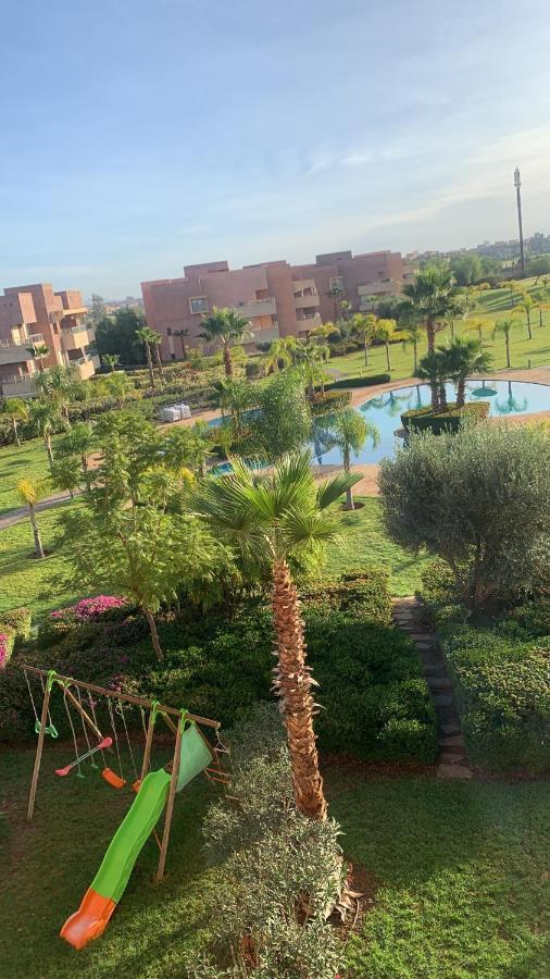 Prestigia Jade Marrakech Entree 191 Appartement 9 Marrakesh Buitenkant foto