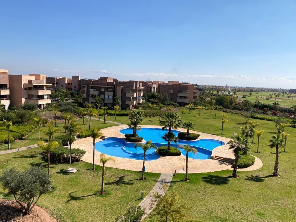 Prestigia Jade Marrakech Entree 191 Appartement 9 Marrakesh Buitenkant foto